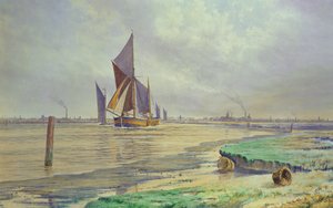 Mit Wind und Gezeiten, Braydon Water